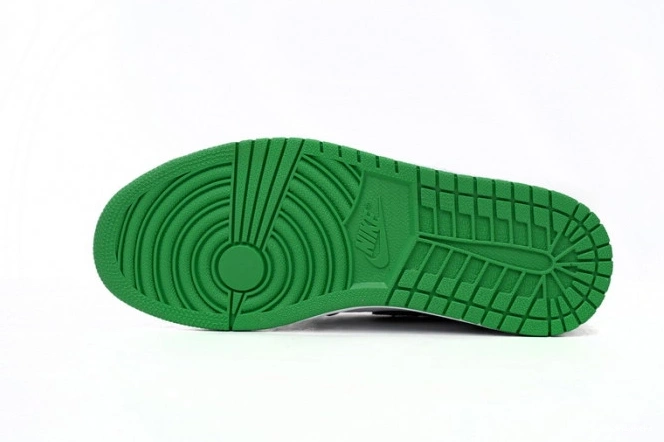 MaikeSneakers Lucky OG Air Green DZ5485-031 High Jordan 1 0702